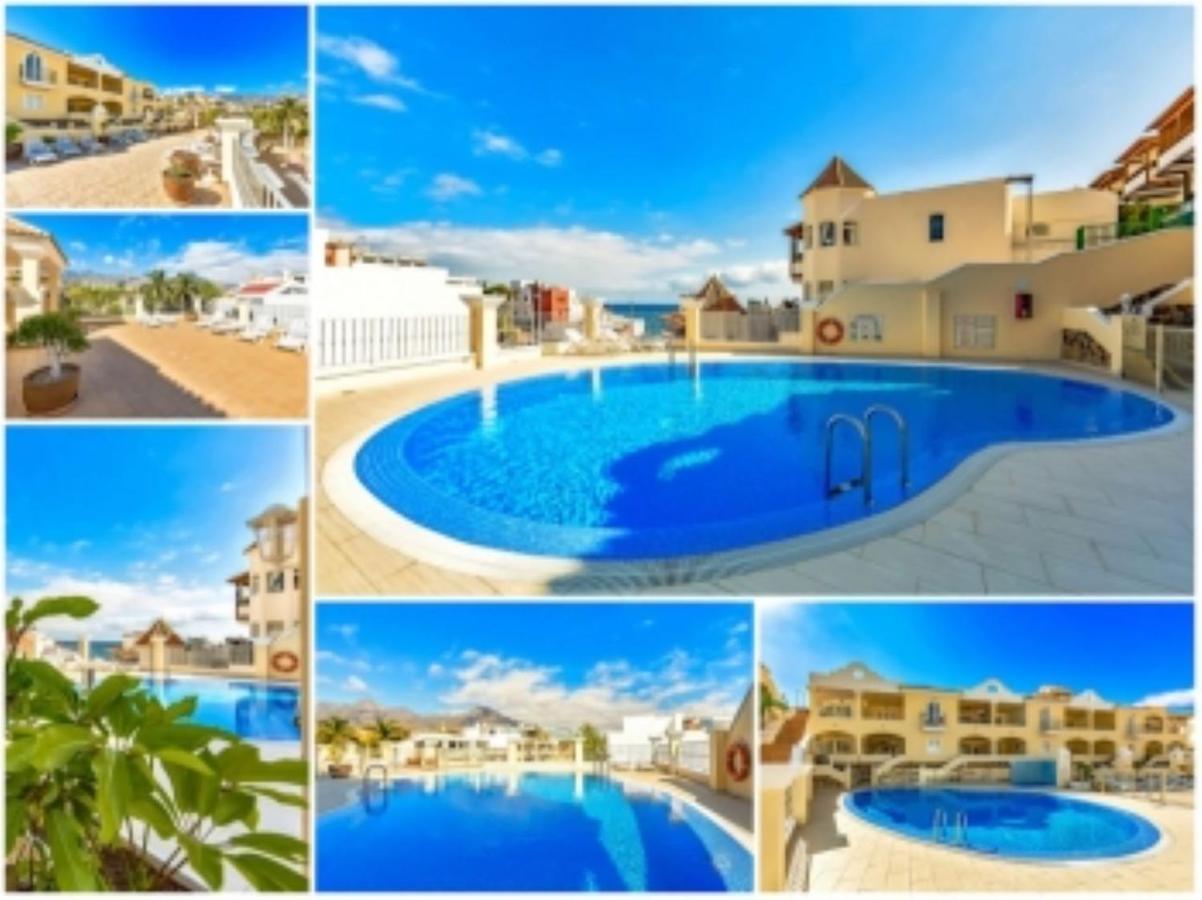 Bahia Blue - La Caleta Apartment Costa Adeje  Bagian luar foto