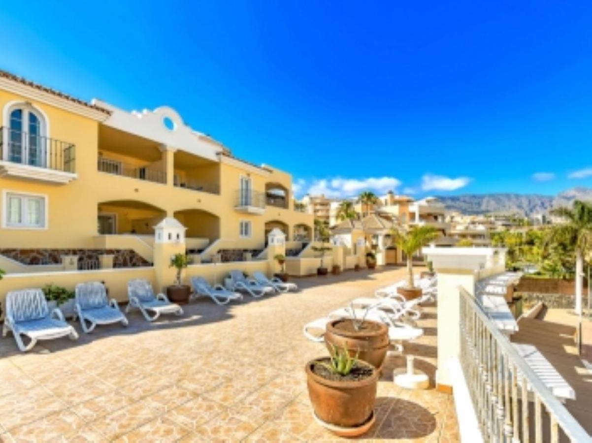 Bahia Blue - La Caleta Apartment Costa Adeje  Bagian luar foto