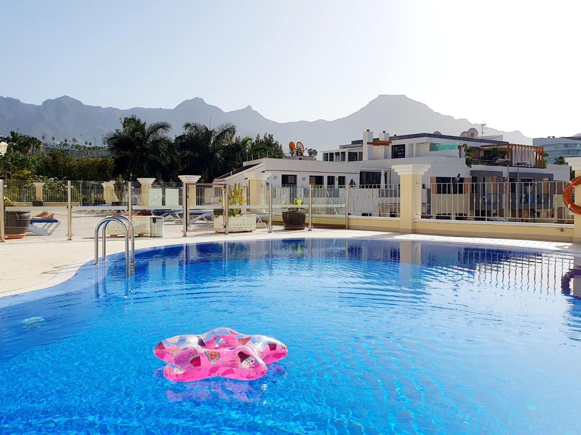 Bahia Blue - La Caleta Apartment Costa Adeje  Bagian luar foto