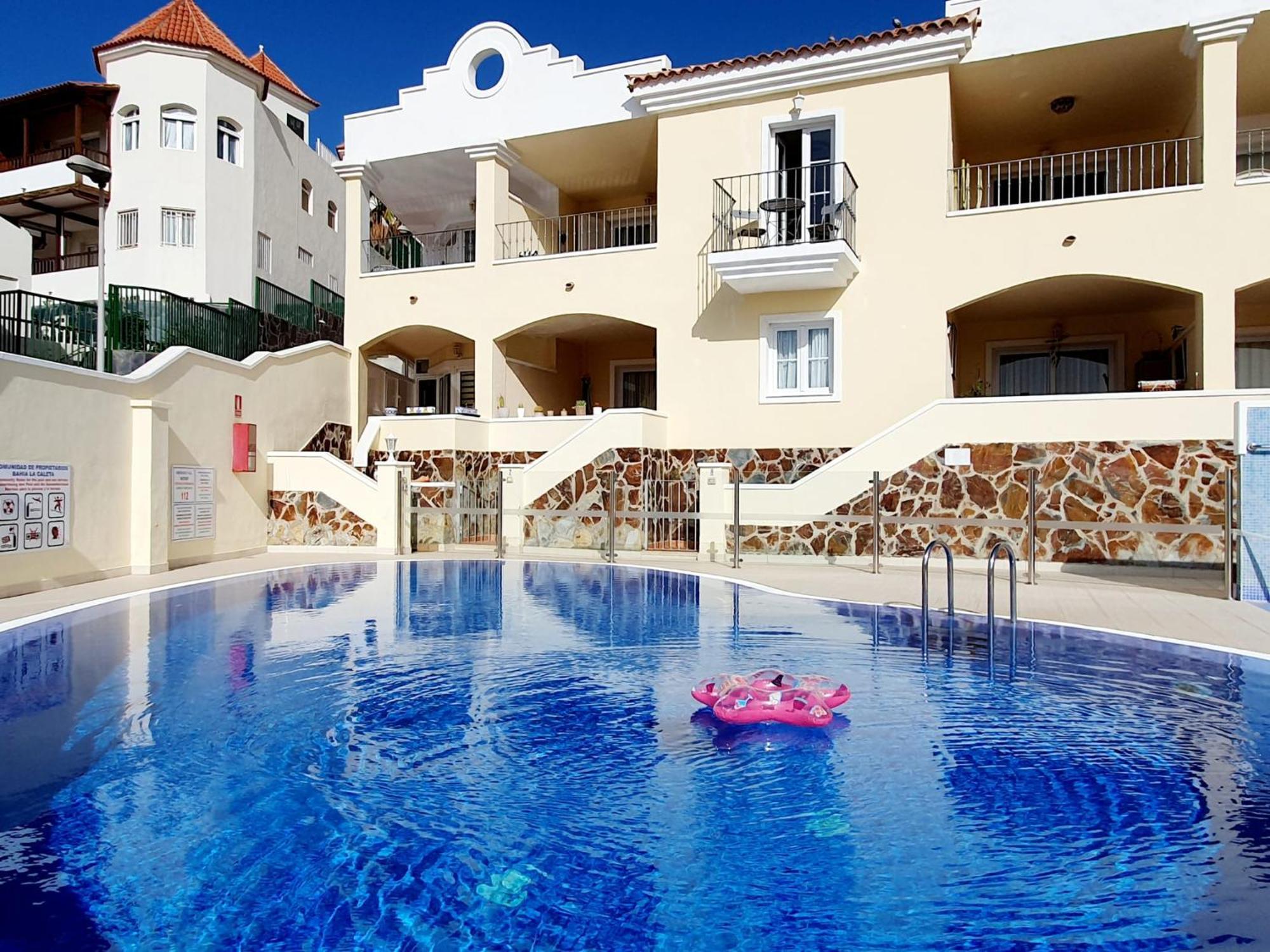 Bahia Blue - La Caleta Apartment Costa Adeje  Bagian luar foto