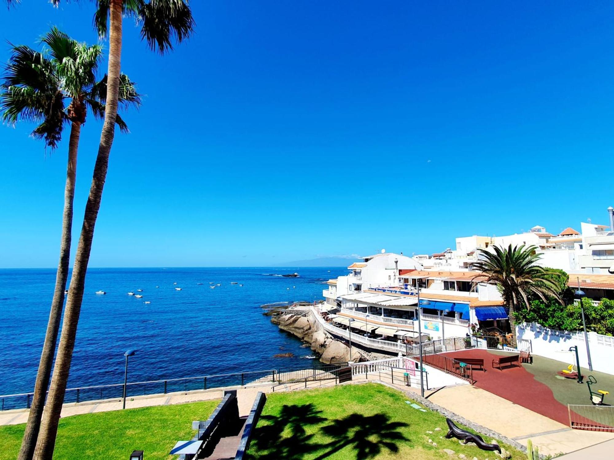 Bahia Blue - La Caleta Apartment Costa Adeje  Bagian luar foto