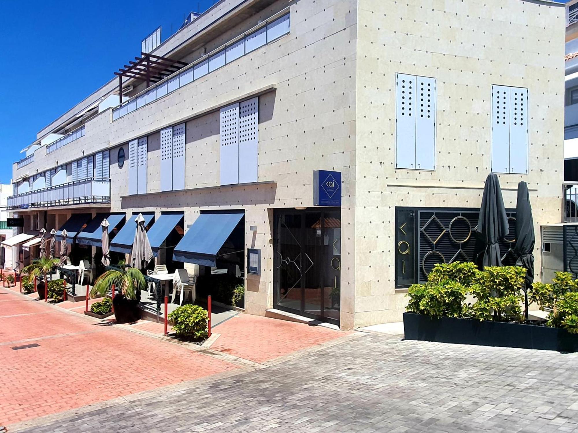 Bahia Blue - La Caleta Apartment Costa Adeje  Bagian luar foto