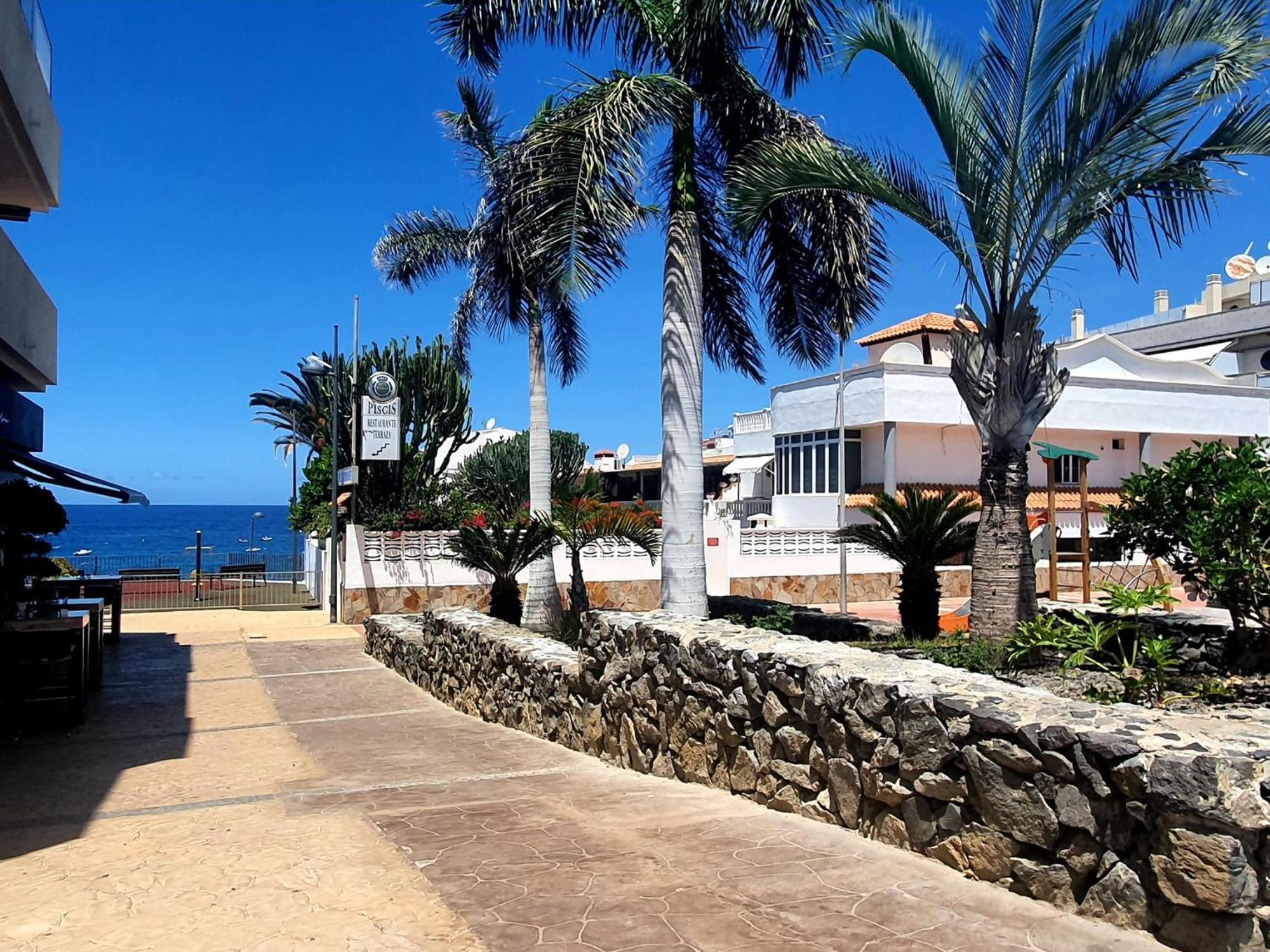 Bahia Blue - La Caleta Apartment Costa Adeje  Bagian luar foto