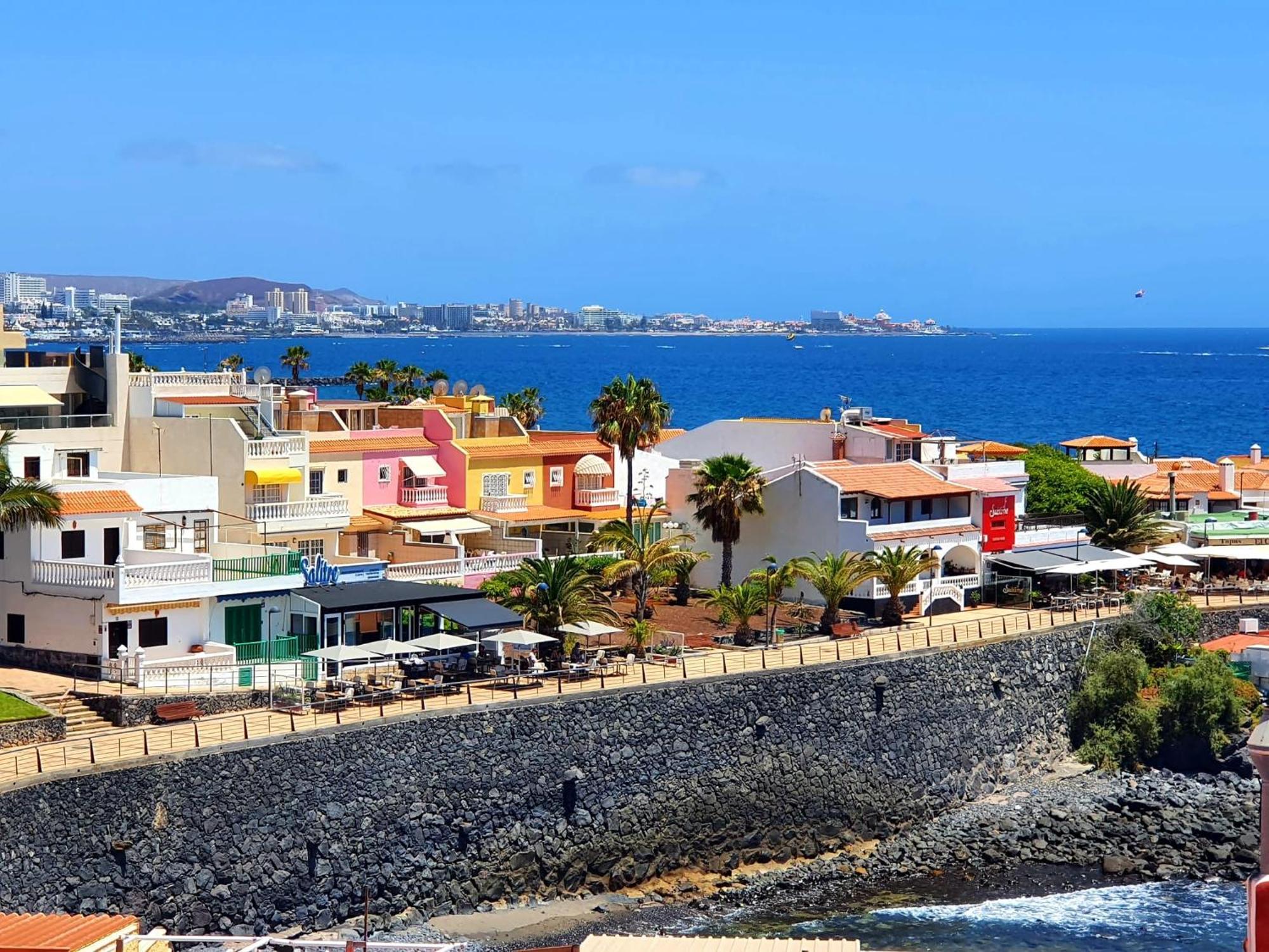 Bahia Blue - La Caleta Apartment Costa Adeje  Bagian luar foto